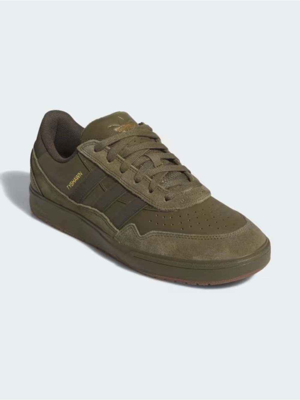 ADIDAS TYSHAWN II SHOES‎ - Picture 4 of 7